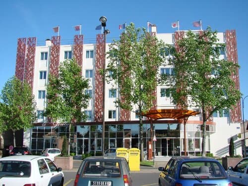 Внешний вид отеля Grand Hôtel d'Orleans