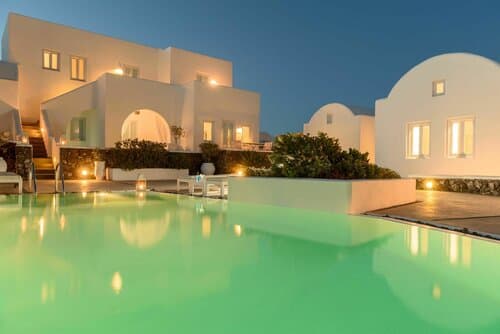 Внешний вид отеля Aria Suites