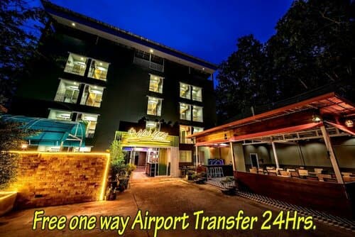 Внешний вид отеля Nai Yang Place Phuket Airport
