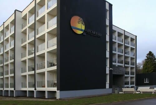 Внешний вид отеля Noorus SPA Inn