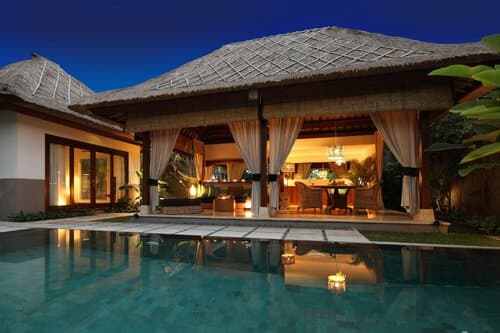 Внешний вид отеля The One Boutique Villa