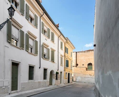 Внешний вид отеля Il Vicolo Aparthotel Verona