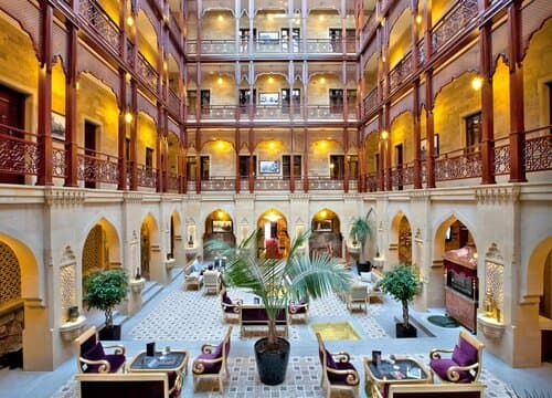 Внешний вид отеля Shah Palas Hotel