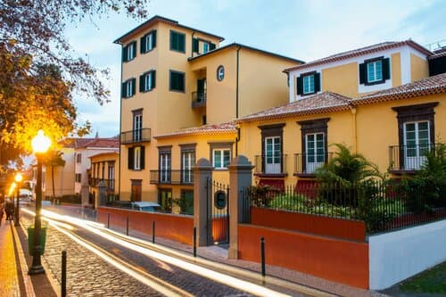 Внешний вид отеля Castanheiro Boutique Hotel