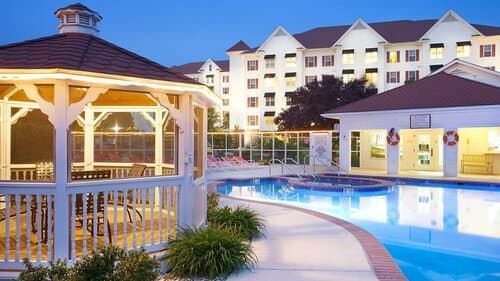 Внешний вид отеля Bluegreen Vacations at Hershey, Ascend Resort Collection