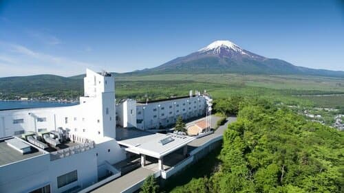 Внешний вид отеля Resort Hotel Mount Fuji