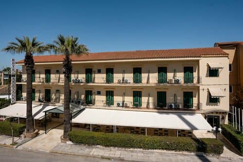 Внешний вид отеля Hotel Bretagne