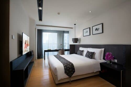 Внешний вид отеля Citadines South Chengdu