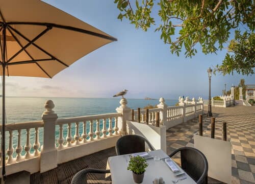 Внешний вид отеля Villa Venecia
