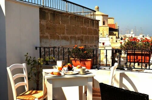 Внешний вид отеля Bed & Breakfast Tra le Mura