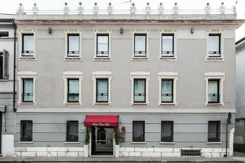 Внешний вид отеля Hotel Casa Poli