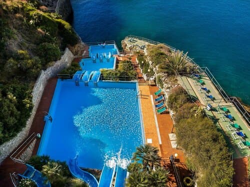 Внешний вид отеля CDSHotels Terrasini - Citta del Mare