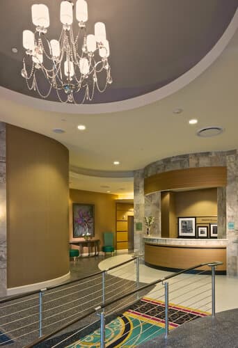 Внешний вид отеля Hampton Inn & Suites Miami/Brickell-Downtown, Fl