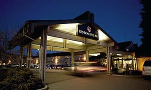 Внешний вид отеля Ruby River Hotel