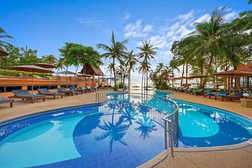 Внешний вид отеля Pinnacle Samui Resort