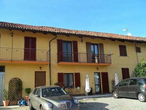 Внешний вид отеля La Valle B&b