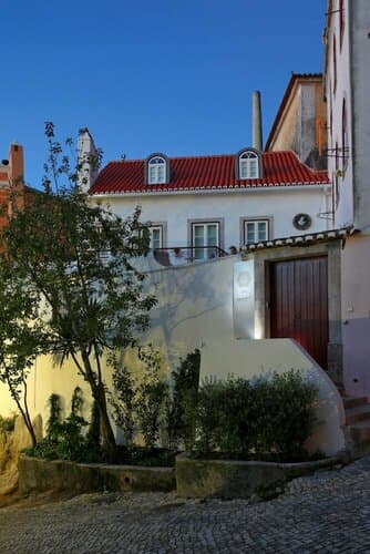 Внешний вид отеля Águamel Boutique Guest House