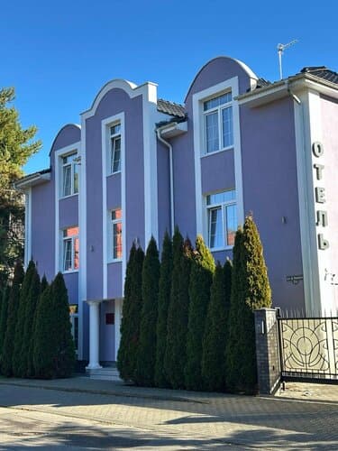 Внешний вид отеля Votre Maison