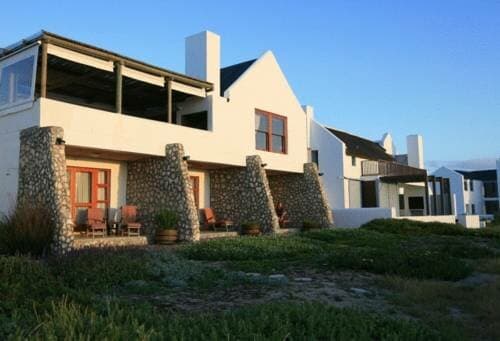 Внешний вид отеля Paternoster Dunes Boutique Guest House