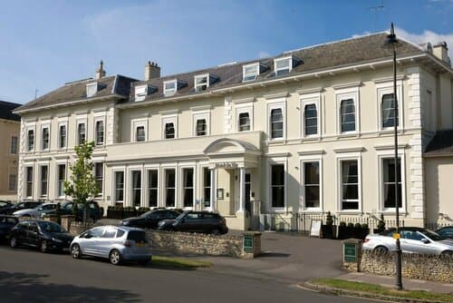 Внешний вид отеля Hotel du Vin & Bistro Cheltenham
