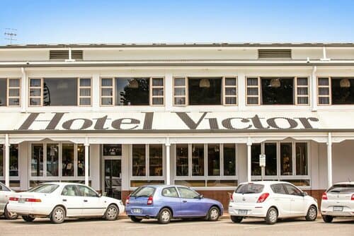 Внешний вид отеля Nightcap at Hotel Victor