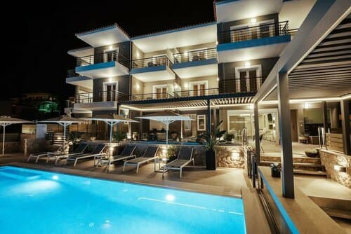Внешний вид отеля Andrews Luxury Residence