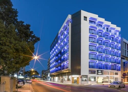 Внешний вид отеля Frangiorgio Hotel