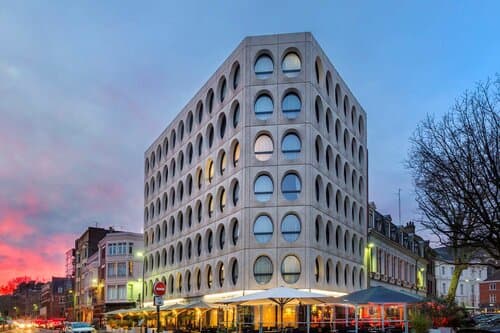 Внешний вид отеля Best Western Premier Why