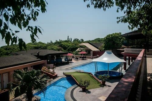 Внешний вид отеля Brightland Resort & SPA
