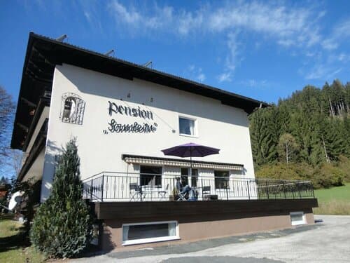 Внешний вид отеля Hotel Sonnleitn