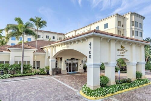 Внешний вид отеля Homewood Suites by Hilton Palm Beach Gardens