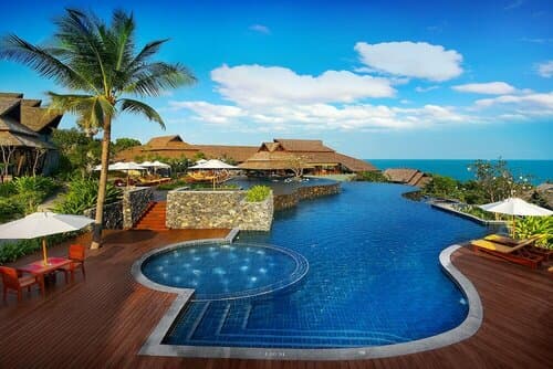 Внешний вид отеля Nora Buri Resort & SPA