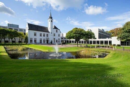 Внешний вид отеля De Ruwenberg Hotel Meetings Events