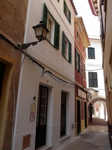 Внешний вид отеля HoMe Hotel Menorca