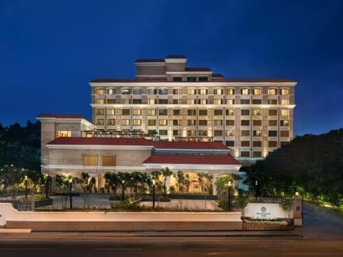 Внешний вид отеля The Residency Towers Coimbatore