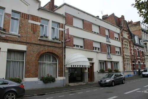 Внешний вид отеля Hôtel Joly