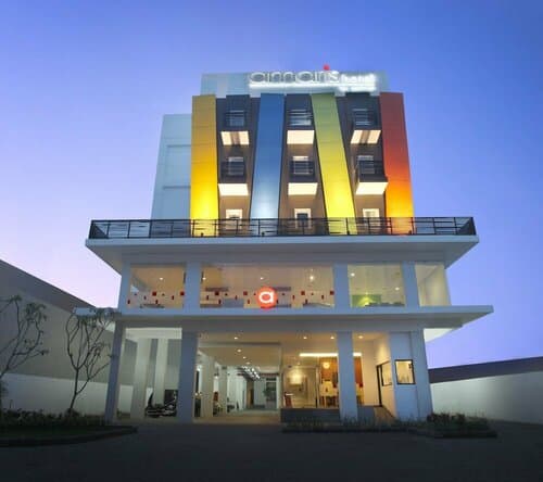 Внешний вид отеля Amaris Hotel Malang