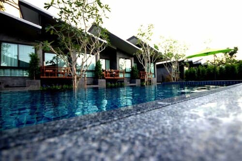 Внешний вид отеля Family House Zen Boutique Resort