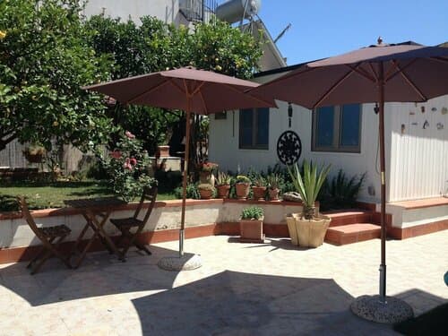 Внешний вид отеля B&b San Leone