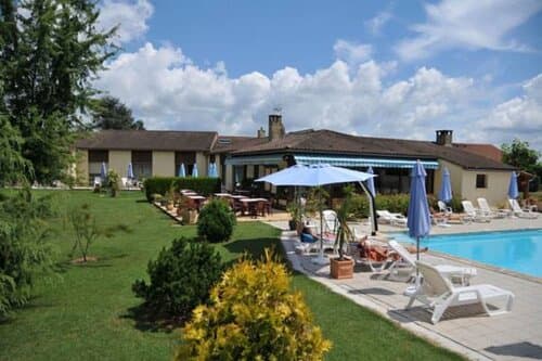 Внешний вид отеля Hotel Le Mas Del Pechs