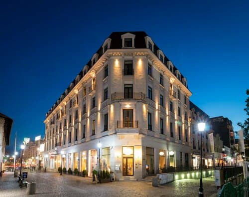 Внешний вид отеля Europa Royale Hotel