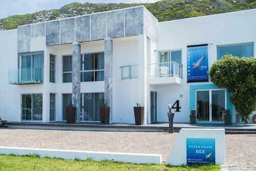 Внешний вид отеля Agulhas Ocean House