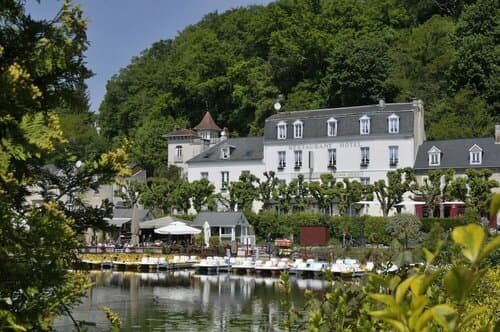 Внешний вид отеля Hotel Beaudon