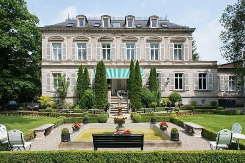 Внешний вид отеля Hotel Belle Epoque Baden Baden 