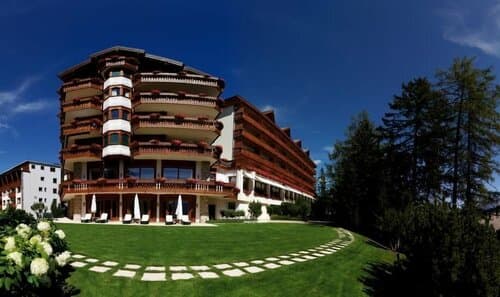 Внешний вид отеля Hotel Royal