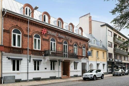 Внешний вид отеля Best Western Hotel Anno 1937