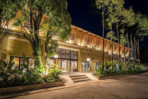 Внешний вид отеля 9 Station Hostel Phu Quoc