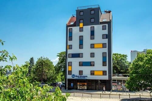 Внешний вид отеля Best Western Terminus Hotel