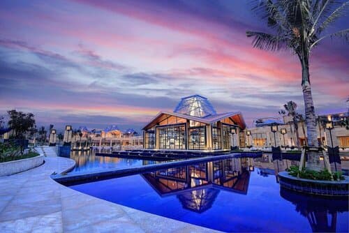 Внешний вид отеля Mulia Villas