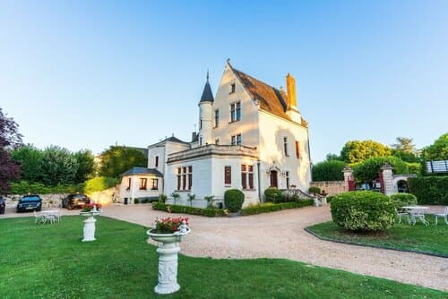 Внешний вид отеля Le Manoir Saint Thomas